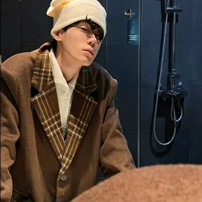 100张好看男头像