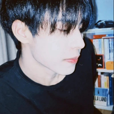 100张好看男头像