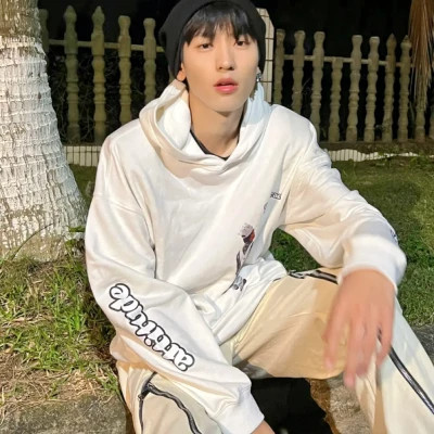 100张好看男头像