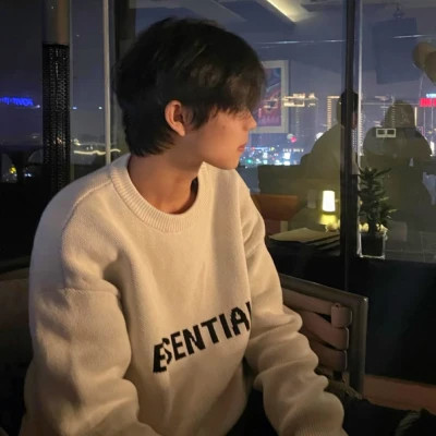 100张好看男头像
