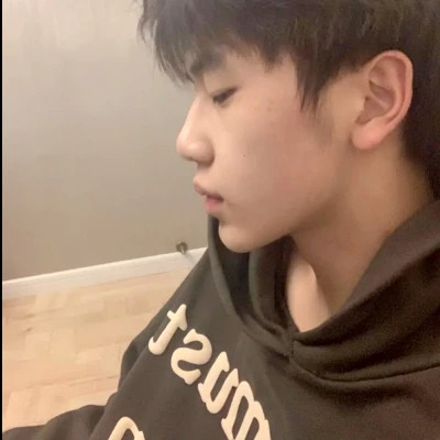 100张好看男头像