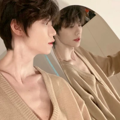 100张好看男头像