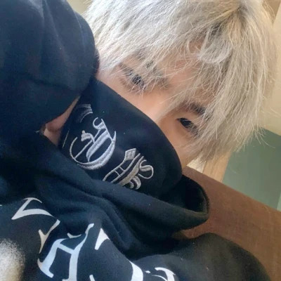 100张好看男头像