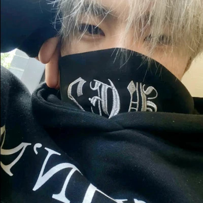 100张好看男头像