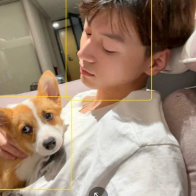 100张好看男头像