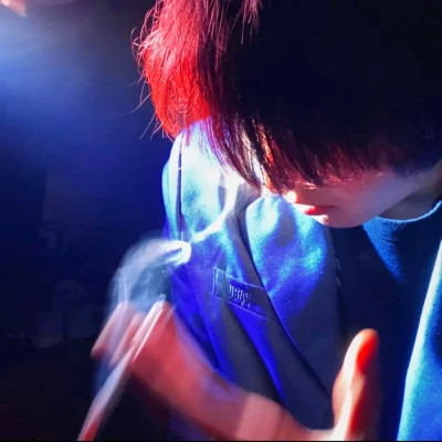 真人版男生头像