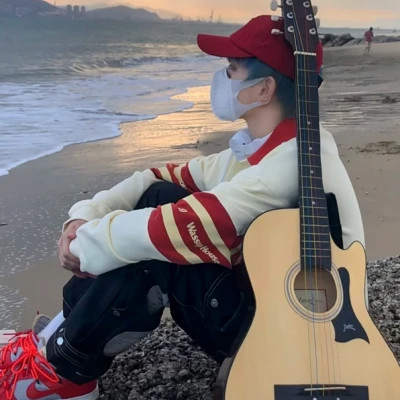 真人版男生头像