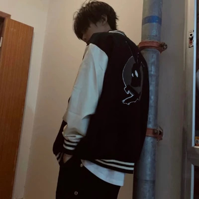真人版男生头像