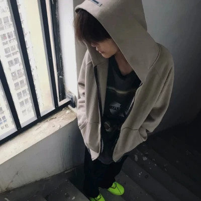 真人版男生头像