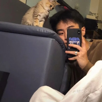 男生真人头像微信好看