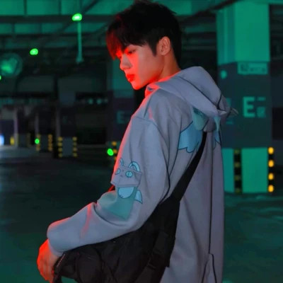 男生真人头像微信好看