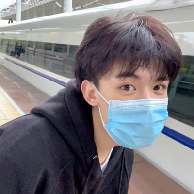 男生真人头像微信好看