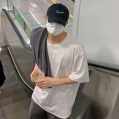 男生真人头像微信好看
