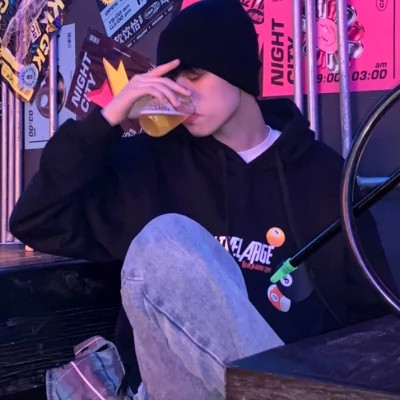 抖音最火100张头像男生
