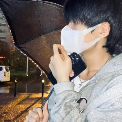 抖音最火100张头像男生