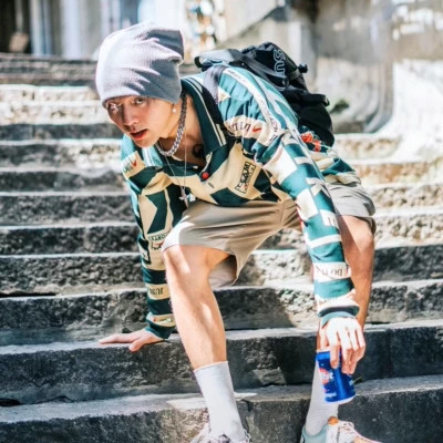 抖音最火100张头像男生