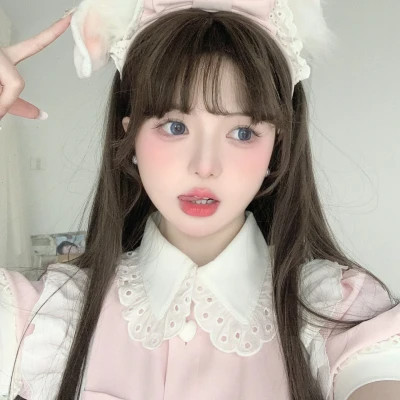 2025精选漂亮女生头像真人新款