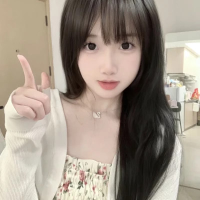 2025精选漂亮女生头像真人新款