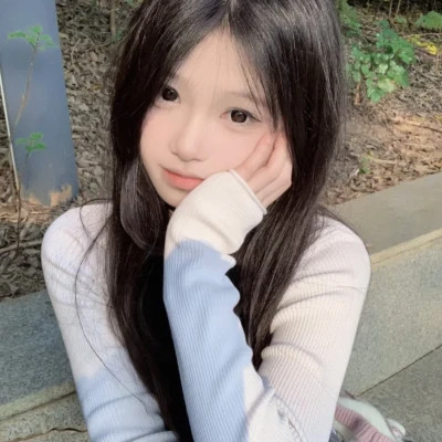 2025精选漂亮女生头像真人新款