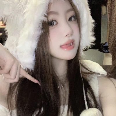 2025精选漂亮女生头像真人新款