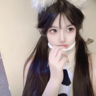 2025精选漂亮女生头像真人新款