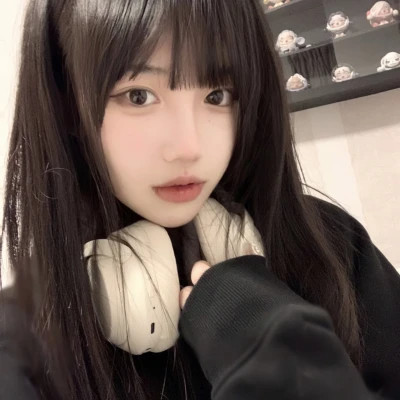 2025精选漂亮女生头像真人新款