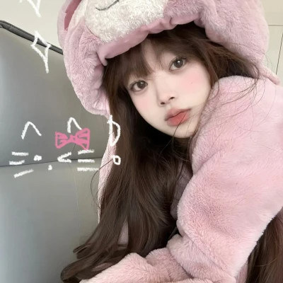 2025最新微信头像新款真人女生图片
