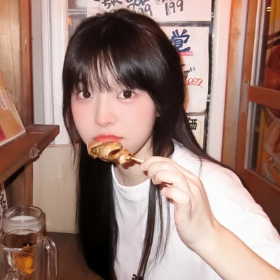 2025最新超好看的头像女生高清真人