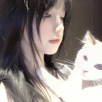 超好看的真人头像女生2025高清图片