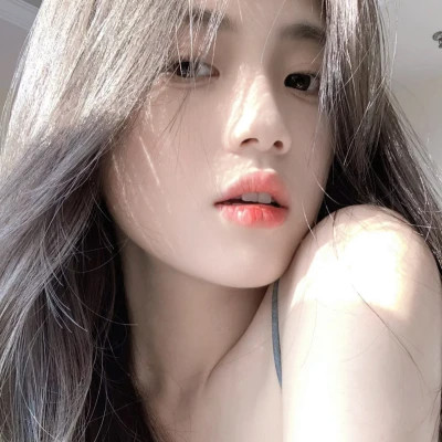 超好看的真人头像女生2025高清图片
