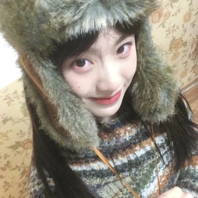 超好看的真人头像女生2025高清图片