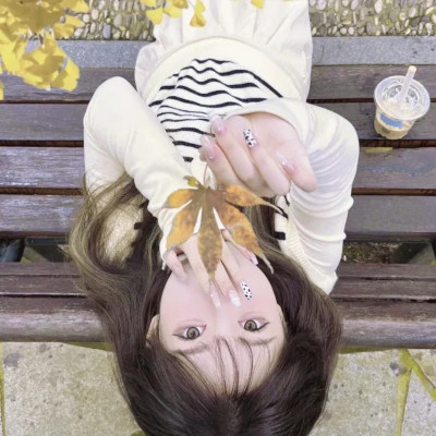 超好看的真人头像女生2025高清图片