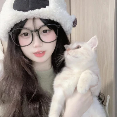 超好看的真人头像女生2025高清图片