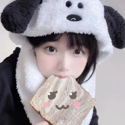 超好看的真人头像女生2025高清图片