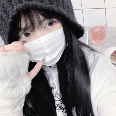 超好看的真人头像女生2025高清图片