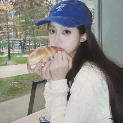 超好看的真人头像女生2025高清图片