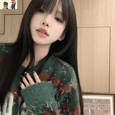 超好看的真人头像女生2025高清图片