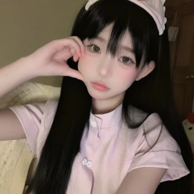 女生头像真人简单2025最新