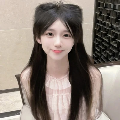 头像图片2025最火爆女可爱真人