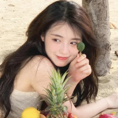 2025精选真人女头
