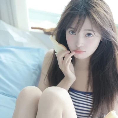 2025精选真人女头