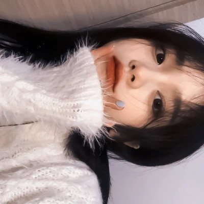 2025最火的真人头像女可爱