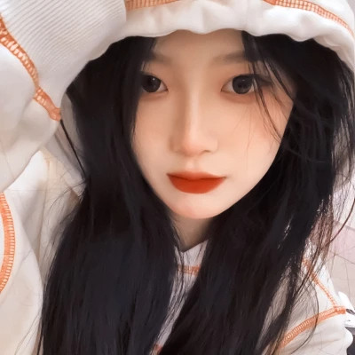 2025最火的真人头像女可爱
