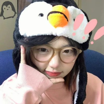 2025最火的真人头像女可爱