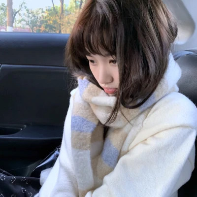2025甜美头像女生图片