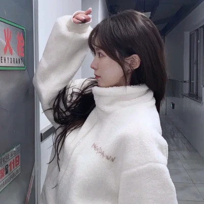 2025甜美头像女生图片