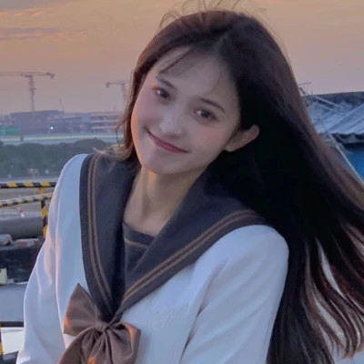 2025甜美头像女生图片