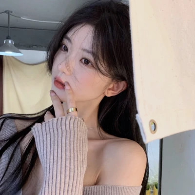 2025甜美头像女生图片