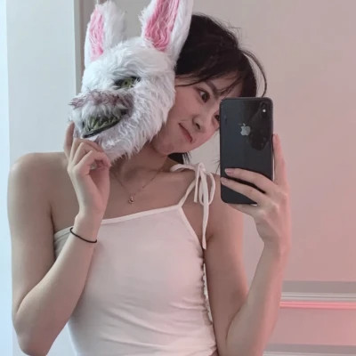 2025甜美头像女生图片