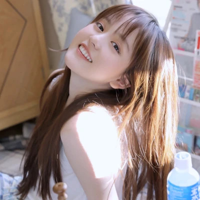 2025甜美头像女生图片